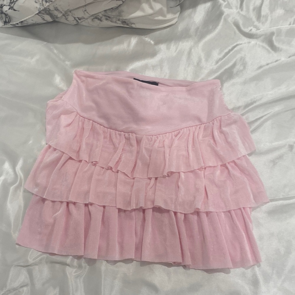 Mini skirt from forever 21